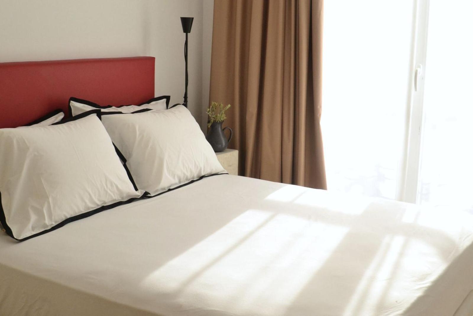 Anasa Hotel Athene Buitenkant foto