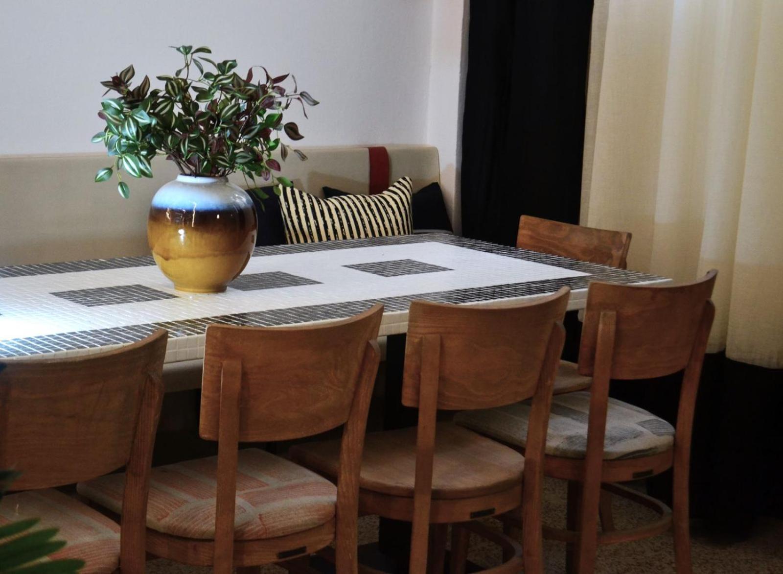 Anasa Hotel Athene Buitenkant foto