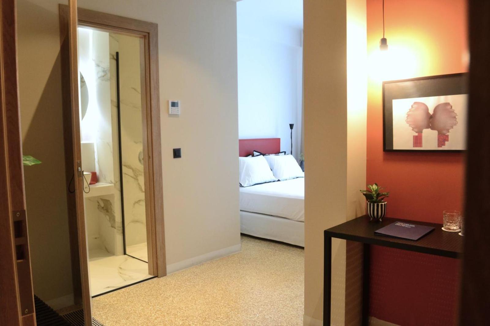 Anasa Hotel Athene Buitenkant foto